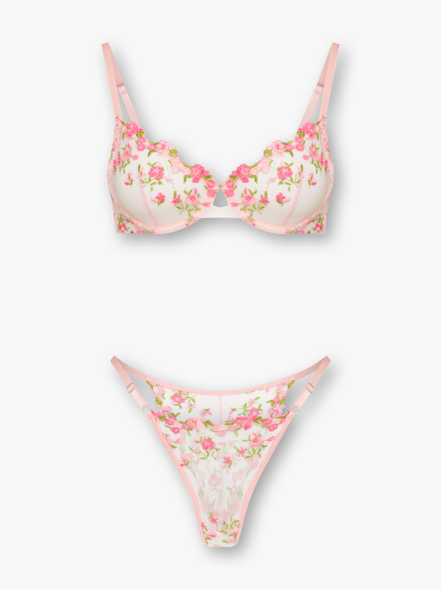 Zoë Lingerie Set