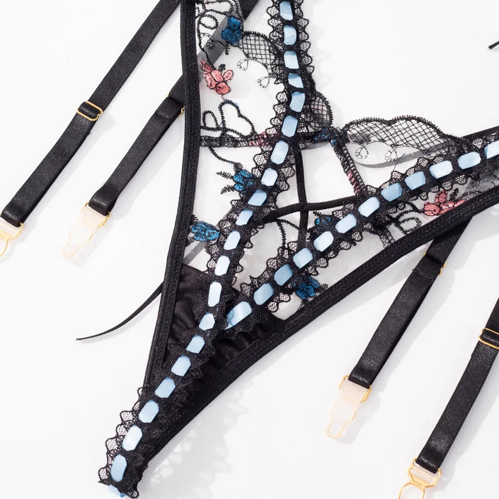 JULIETTE | KOMPLET BIELIZNY