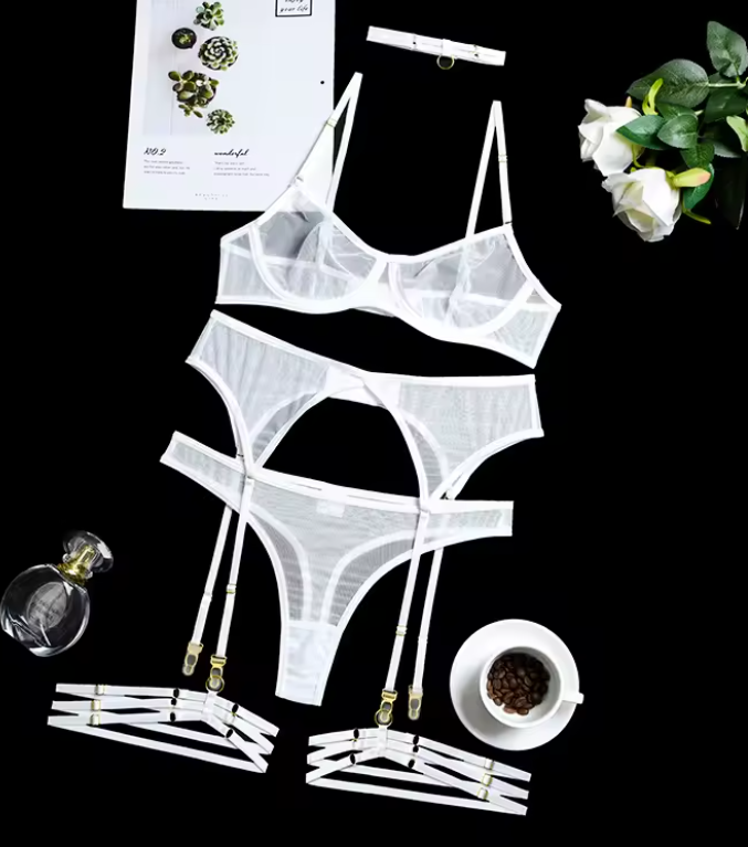 SUSAN | KOMPLET BIELIZNY