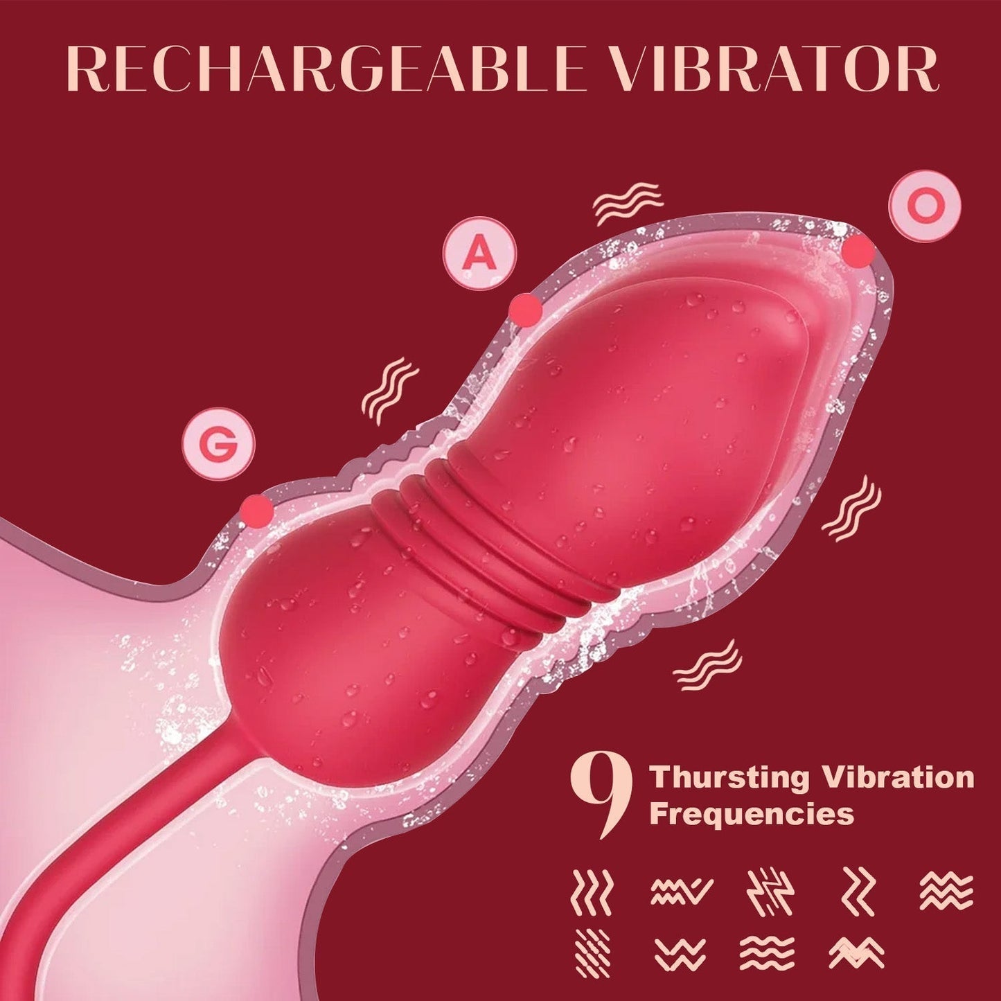 💥 2025 Limited 70% OFF 💦 ROSEA Tease & Please Suptruck Vibrator