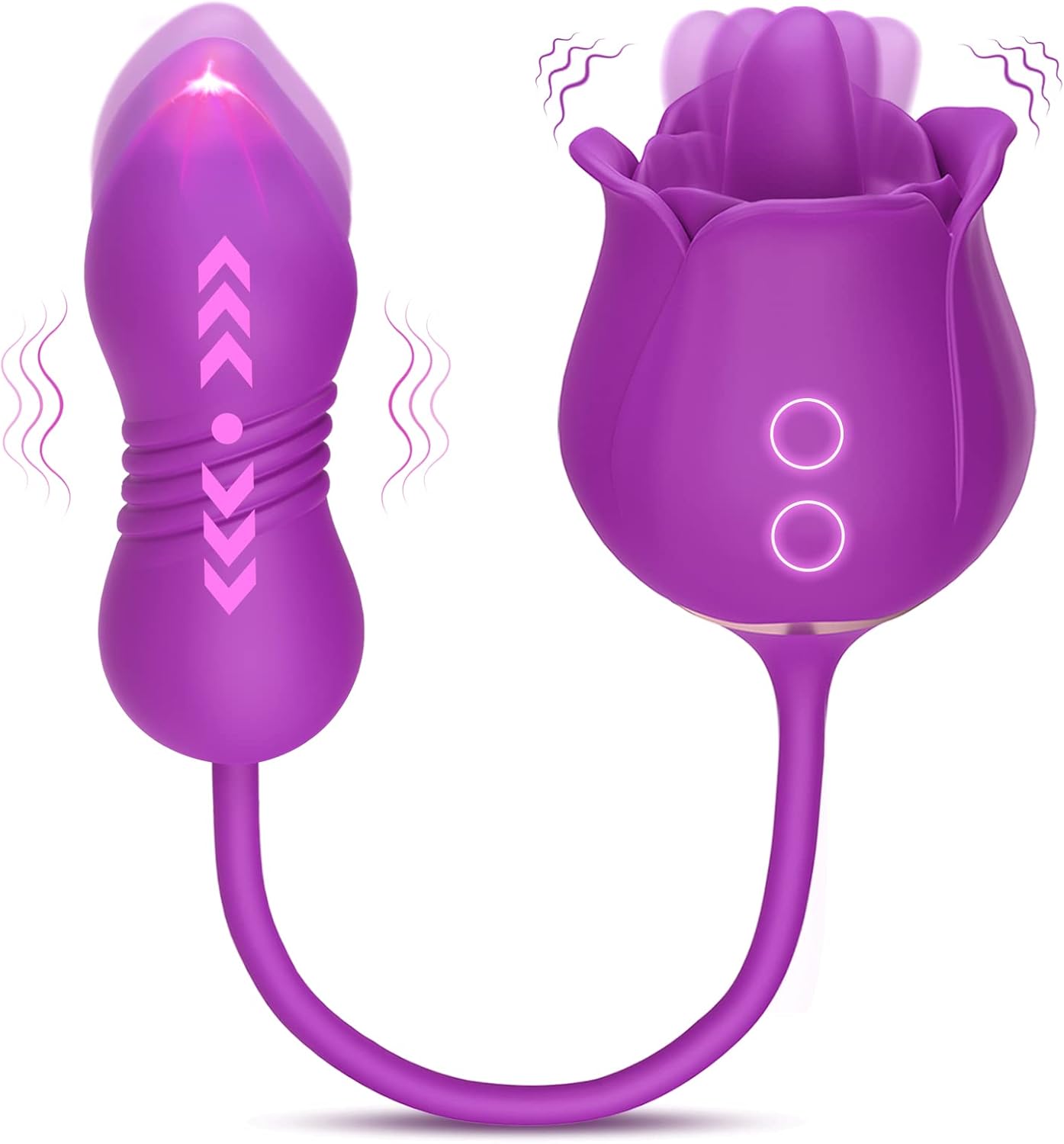 💥 2025 Limited 70% OFF 💦 ROSEA Tease & Please Suptruck Vibrator
