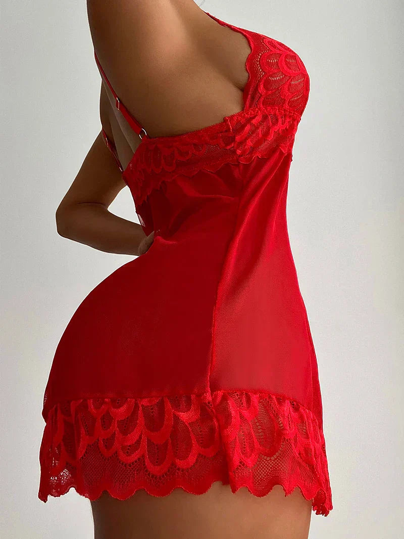 LUNA | KOSZULA NOCNA