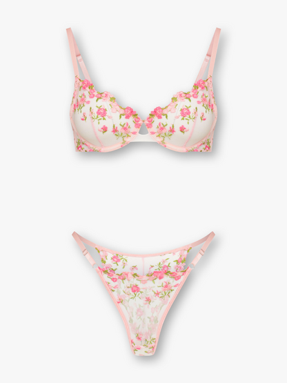 Zoë Lingerie Set