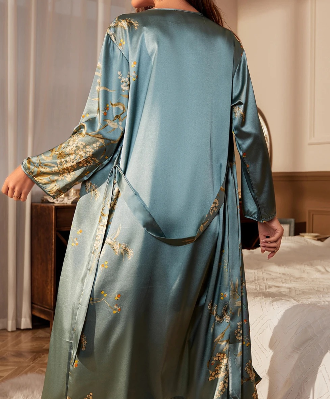 CHARLIE | DLUGA KOSZULA NOCNA