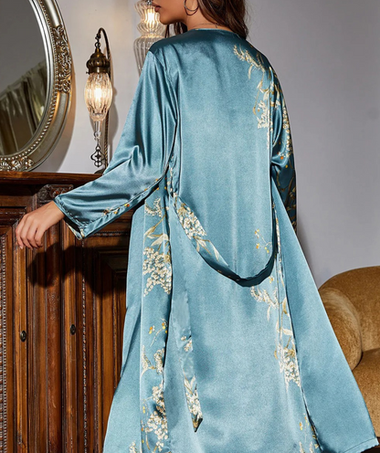 SHIRA | KOMPLET BIELIZNY NOCNEJ