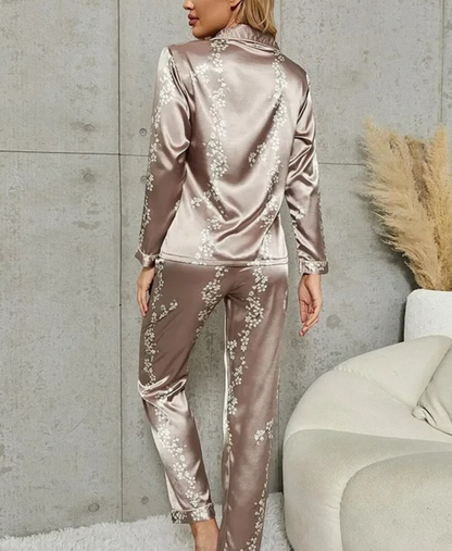 JULIE | 2-CZĘŚCIOWA KOSZULA NOCNA