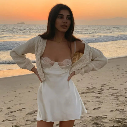 AMELIA | KOSZULA NOCNA