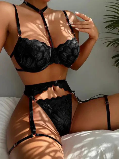 DEVON | KOMPLET BIELIZNY