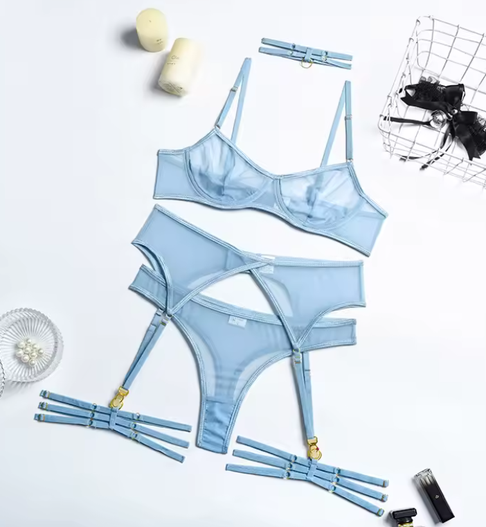 SUSAN | KOMPLET BIELIZNY