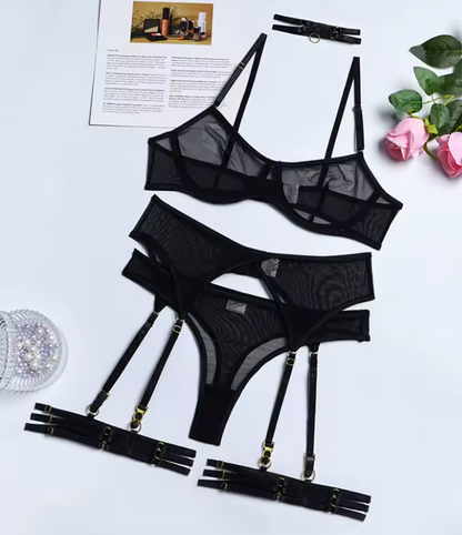 SUSAN | KOMPLET BIELIZNY