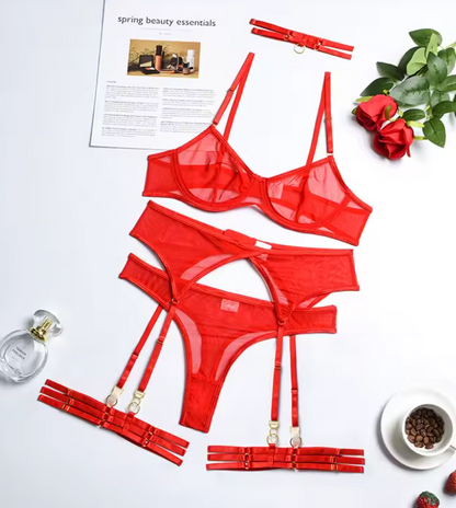 SUSAN | KOMPLET BIELIZNY