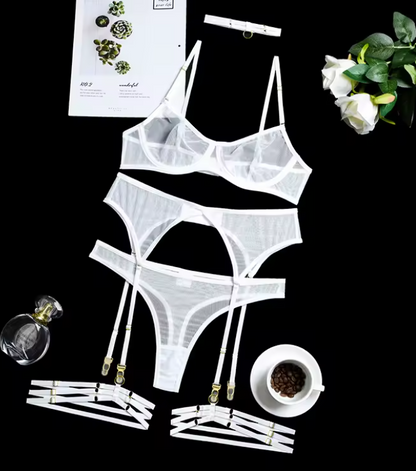 SUSAN | KOMPLET BIELIZNY