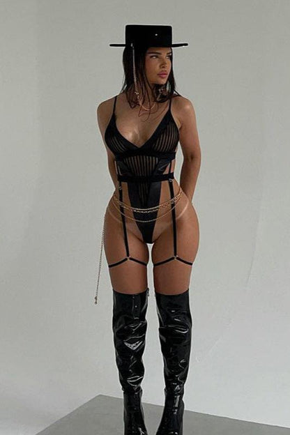 Body dla pań - ZEBRA