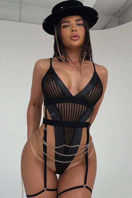 Body dla pań - ZEBRA