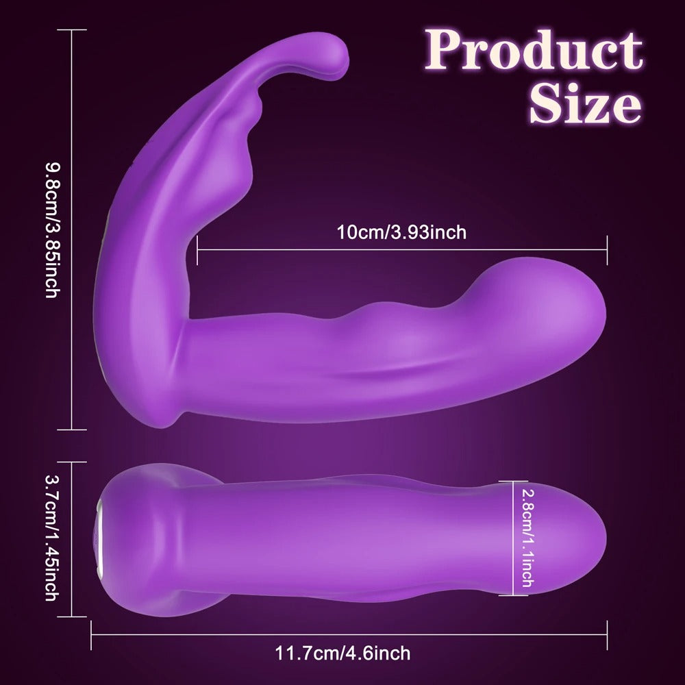 💥 2025 Limited 70% OFF 💦 + VELVINA TeasePulse Dual Control Suptruck Vibrator