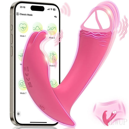 💥 2025 Limited 70% OFF 💦 + VELVINA TeasePulse Dual Control Suptruck Vibrator