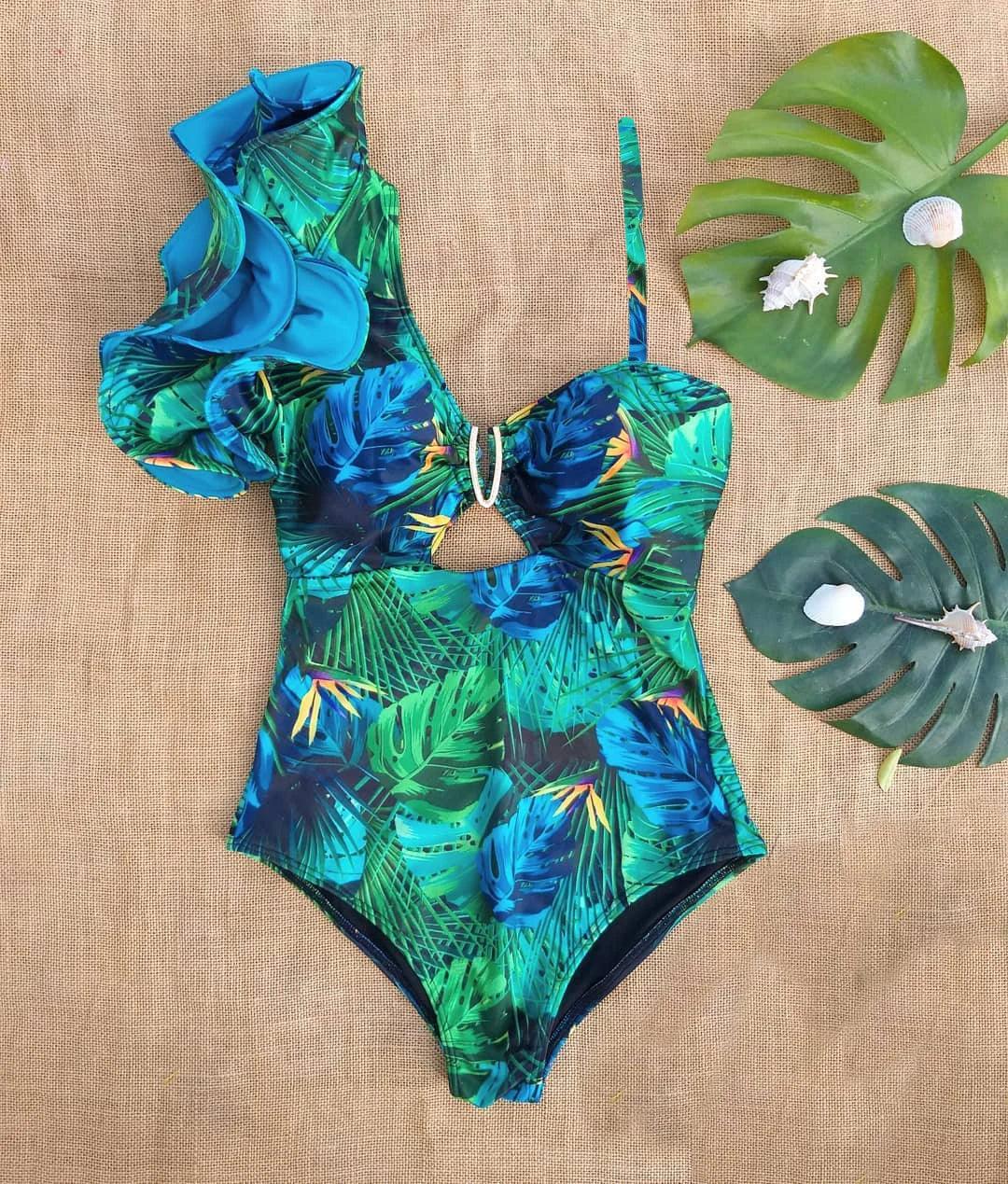 LISANDRA | JEDNOCZĘŚCIOWY