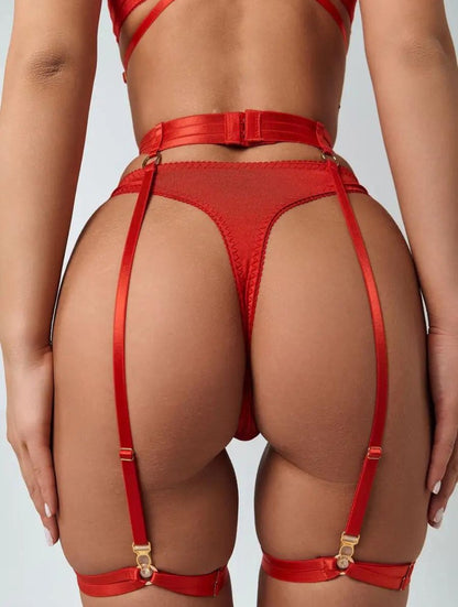 ROSSA | KOMPLET BIELIZNY